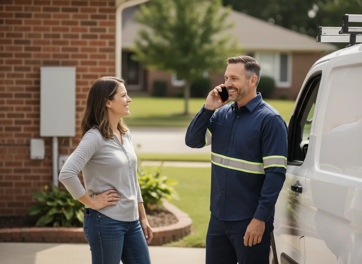Electrical repair frequently asked questions in Warm Springs, AR